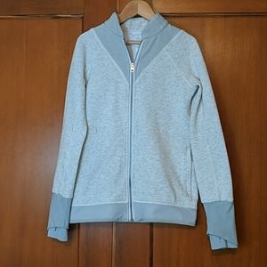 Ivivva zip-up hoodie